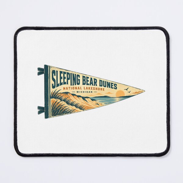 Item preview, Sleeping Bear Dunes National Lakeshore Michigan Michigander Travel Vacation designed and sold by Star3NowForMe.
