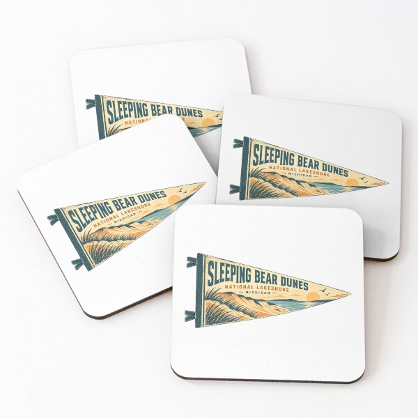 Item preview, Sleeping Bear Dunes National Lakeshore Michigan Michigander Travel Vacation designed and sold by Star3NowForMe.