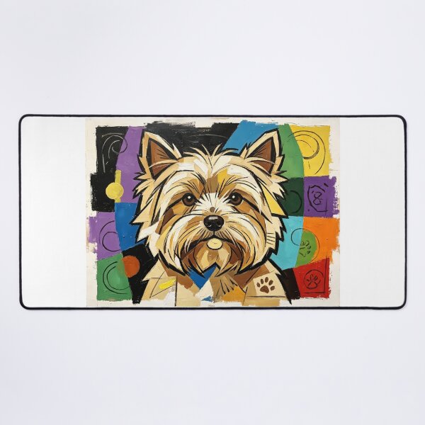 Item preview, impasto portrait designed and sold by forget45studio.