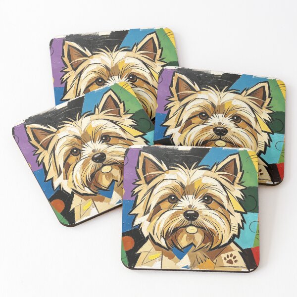Item preview, impasto portrait designed and sold by forget45studio.
