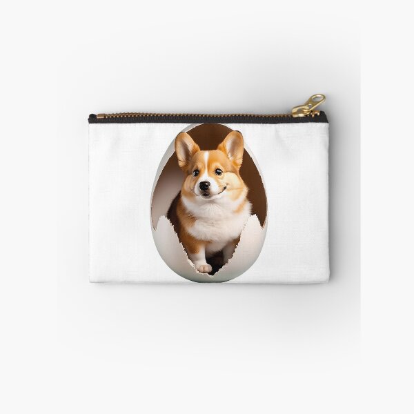 Item preview, Dog In Egg designed and sold by Jayne-eSiovbt.