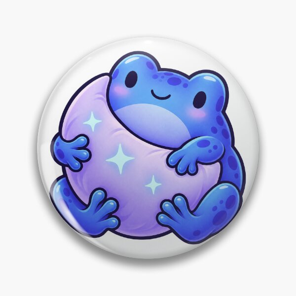 Item preview, Harvest Moon Cushion Frog designed and sold by The-Art-of-D.