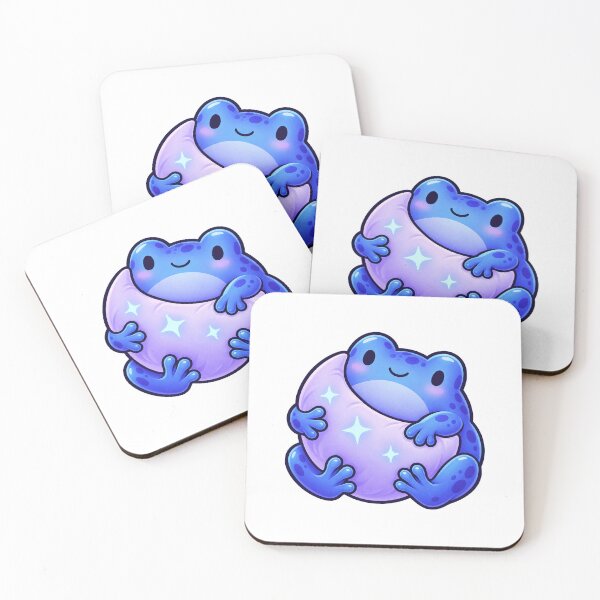 Item preview, Harvest Moon Cushion Frog designed and sold by The-Art-of-D.