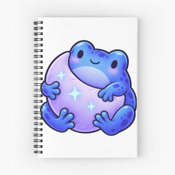 Item preview, Harvest Moon Cushion Frog designed and sold by The-Art-of-D.