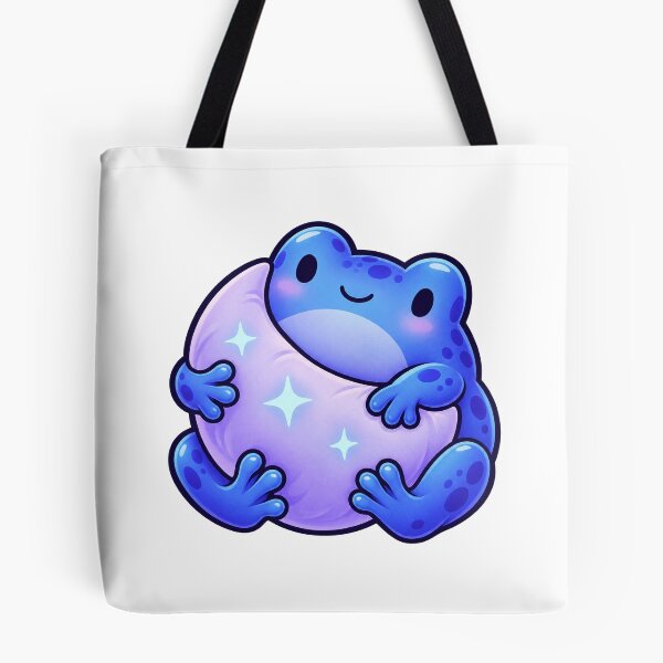 Item preview, Harvest Moon Cushion Frog designed and sold by The-Art-of-D.