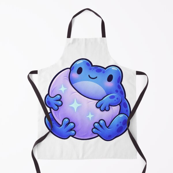 Item preview, Harvest Moon Cushion Frog designed and sold by The-Art-of-D.