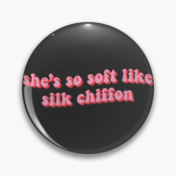 Item preview, Elegant Silk Chiffon Inspired by MUNA and Phoebe Bridgers Aesthetic designed and sold by waabiisabii.