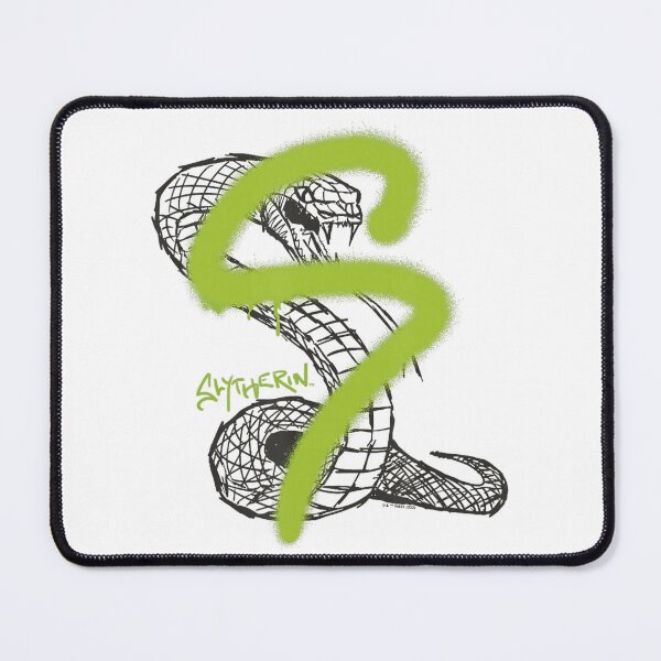 Item preview, Harry Potter Slytherin Spray Paint Design designed and sold by brianvanisacker.