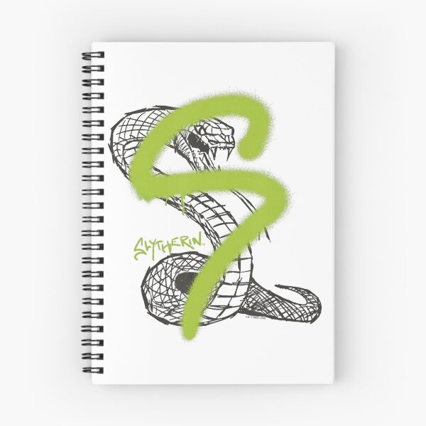 Item preview, Harry Potter Slytherin Spray Paint Design designed and sold by brianvanisacker.