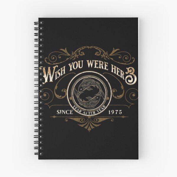 Item preview, Wish You Were Here - Vintage Script designed and sold by Nacho Average Designs.