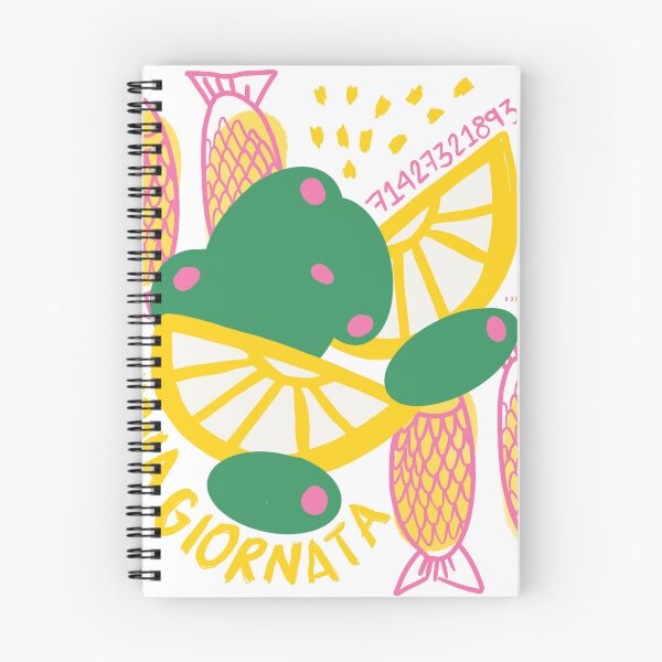 Item preview, Pink Sardines designed and sold by Adriana Bracho.