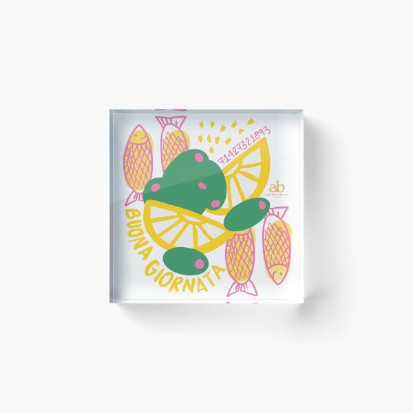 Item preview, Pink Sardines designed and sold by Adriana Bracho.