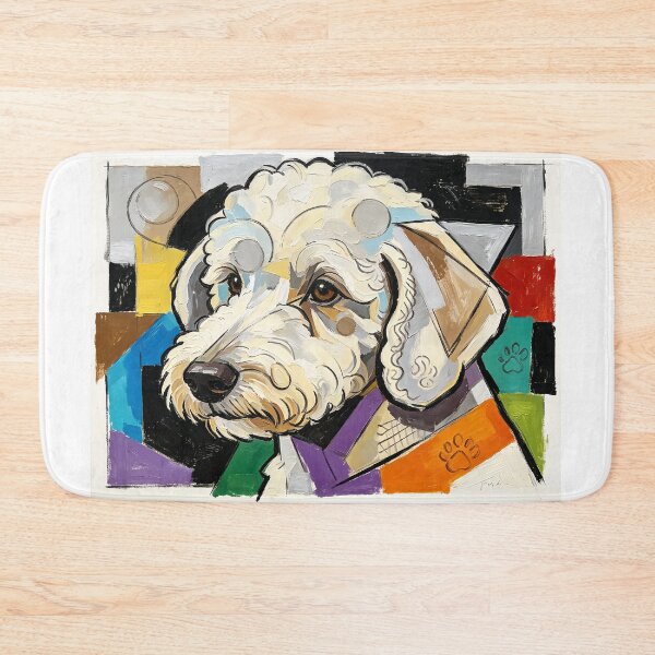 Item preview, impasto portrait designed and sold by forget45studio.