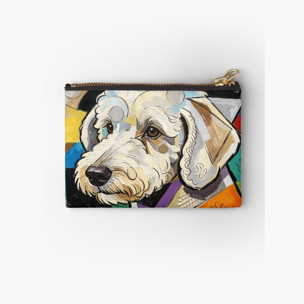 Item preview, impasto portrait designed and sold by forget45studio.