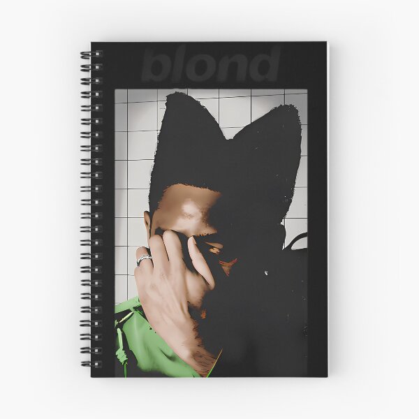 Item preview, Frank Ocean Blond Album Cover Aesthetic designed and sold by RetroArtCanvas.