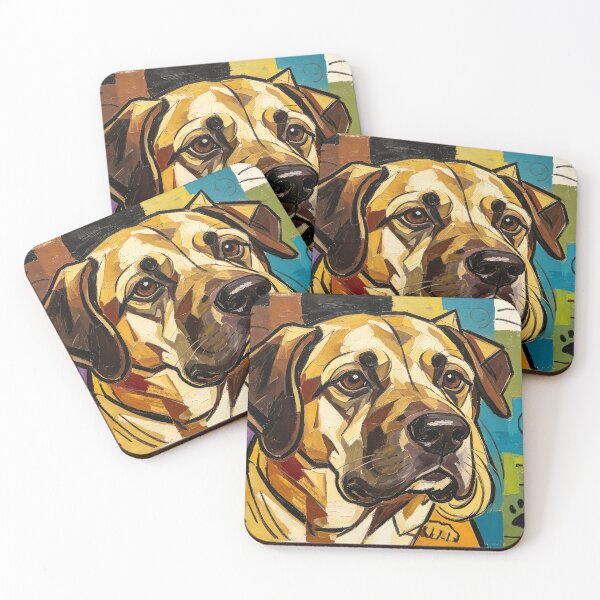 Item preview, impasto portrait designed and sold by forget45studio.