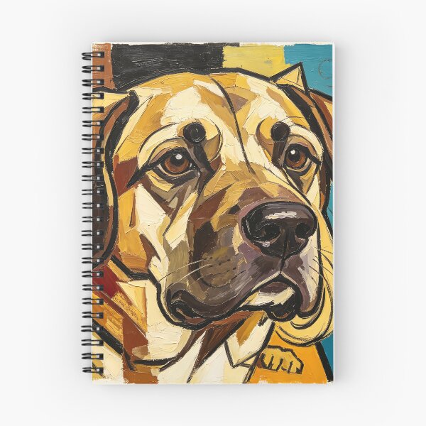 Item preview, impasto portrait designed and sold by forget45studio.