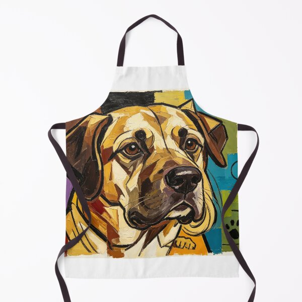 Item preview, impasto portrait designed and sold by forget45studio.