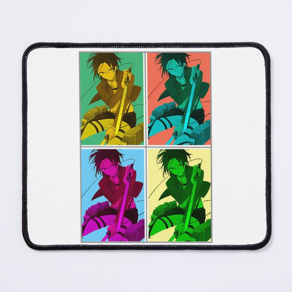Item preview, Hange Zoe Rgb Mirror Design designed and sold by YehudisC-hing.