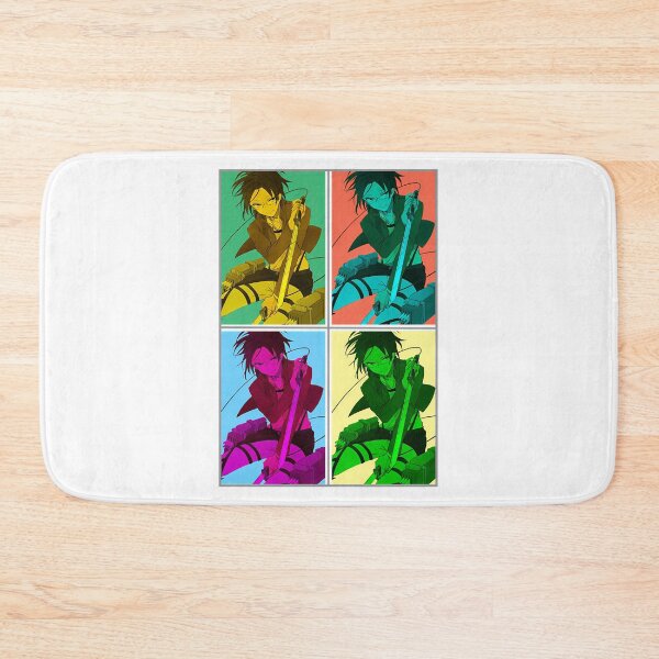 Item preview, Hange Zoe Rgb Mirror Design designed and sold by YehudisC-hing.