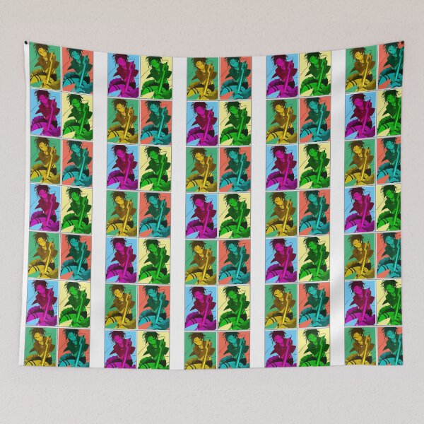 Item preview, Diseño de espejo RGB Hange Zoe designed and sold by YehudisC-hing.