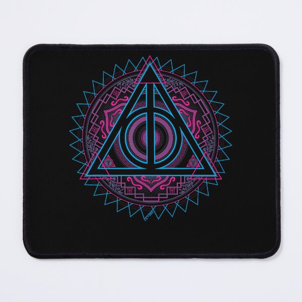 Item preview, Harry Potter Deathly Hallows Tech Design designed and sold by brianvanisacker.