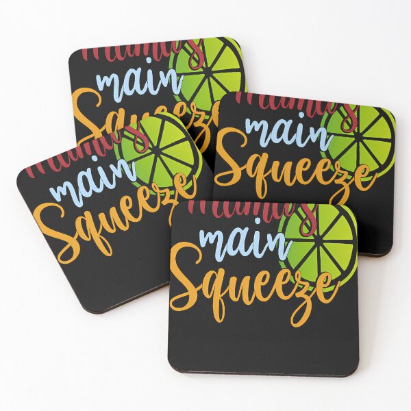 Item preview, Graphic Mama's Main Squeeze And Roll Great Mens designed and sold by OceanTrace.