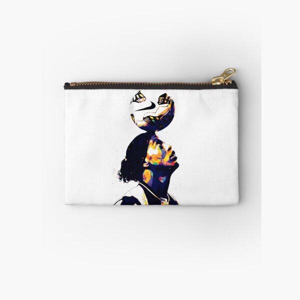 Item preview, Ronaldinho Inspired Football Legend Artwork Design designed and sold by NanoB.