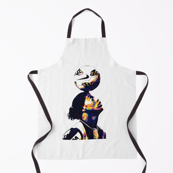 Item preview, Ronaldinho Inspired Football Legend Artwork Design designed and sold by NanoB.