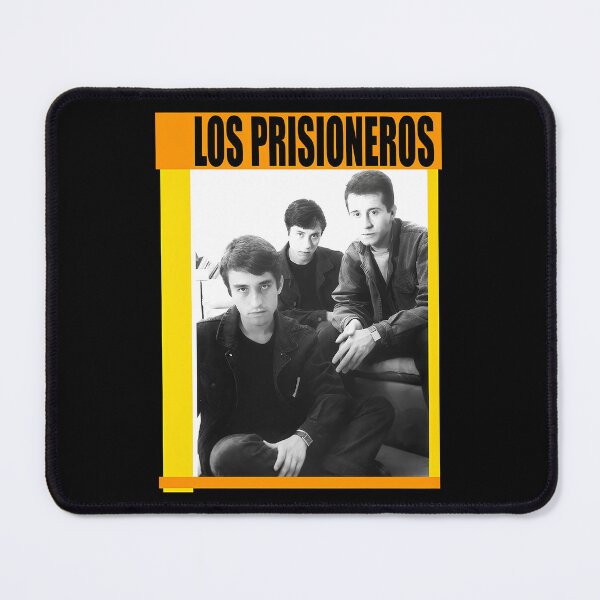 Item preview, Los Prisioneros designed and sold by georgeweigan.
