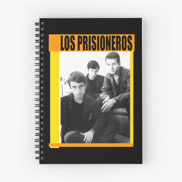 Item preview, Los Prisioneros designed and sold by georgeweigan.