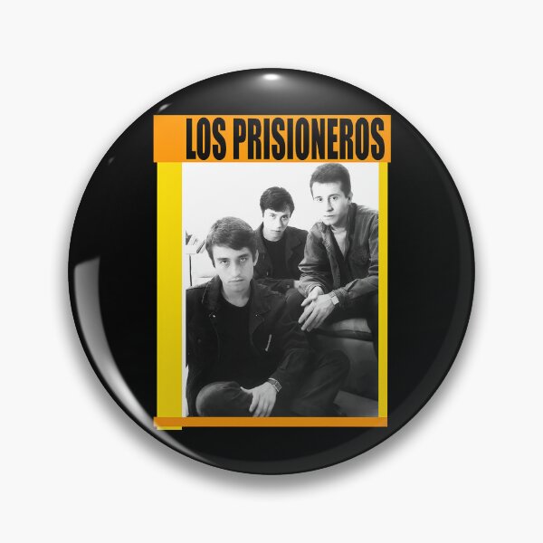 Item preview, Los Prisioneros designed and sold by georgeweigan.