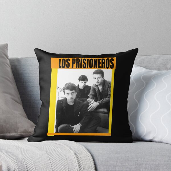 Item preview, Los Prisioneros designed and sold by georgeweigan.