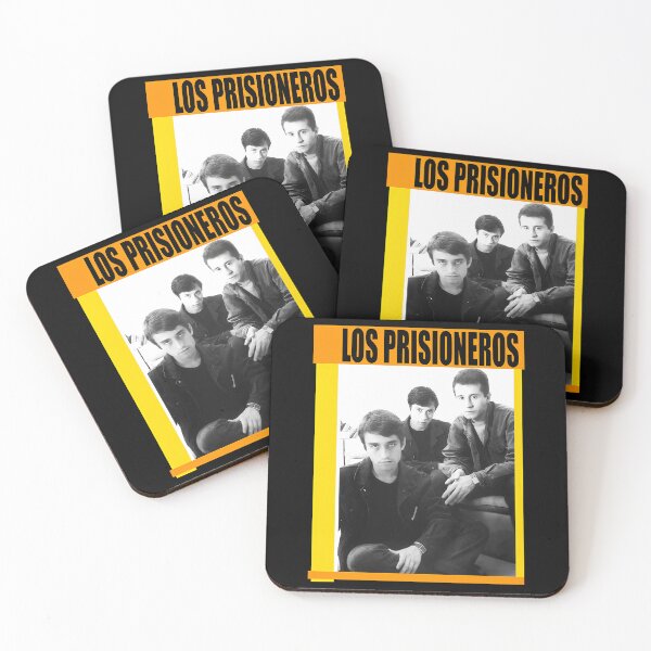 Item preview, Los Prisioneros designed and sold by georgeweigan.