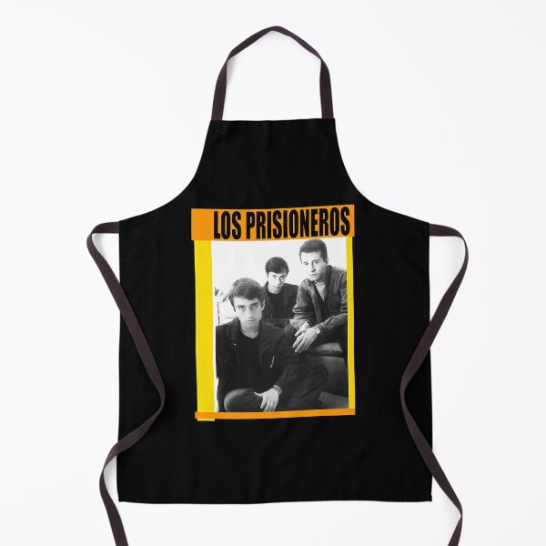 Item preview, Los Prisioneros designed and sold by georgeweigan.