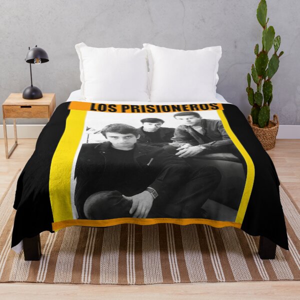 Item preview, Los Prisioneros designed and sold by georgeweigan.