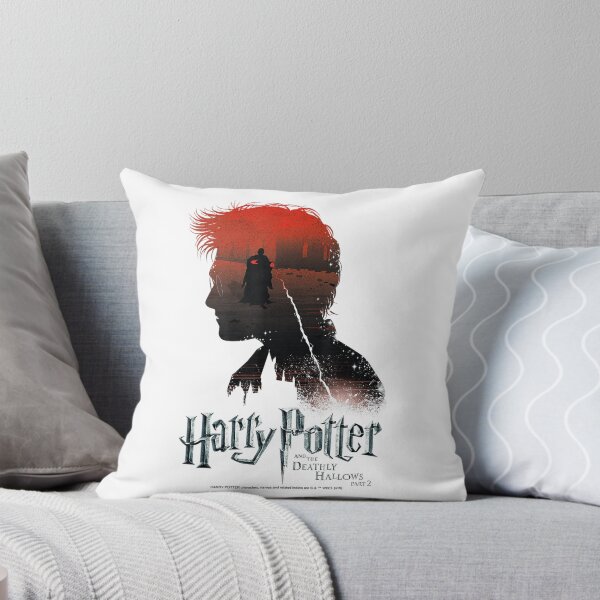 Item preview, Harry Potter Voldemort Silhouette Fill Design designed and sold by brianvanisacker.