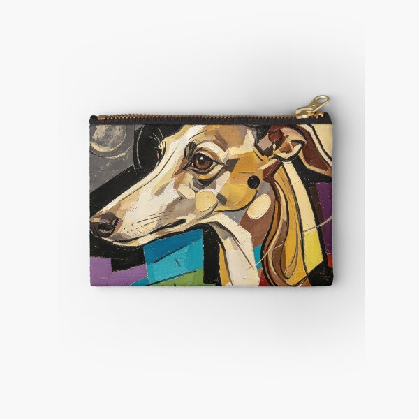 Item preview, impasto portrait designed and sold by forget45studio.