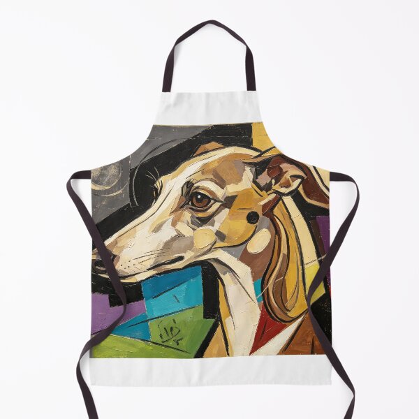 Item preview, impasto portrait designed and sold by forget45studio.