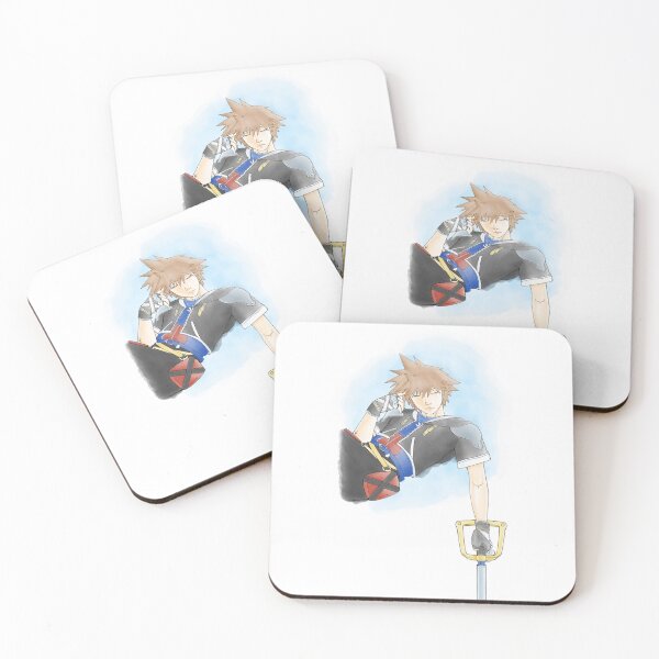 Item preview, Sora ("Kingdom Hearts 2") designed and sold by aachillesart.