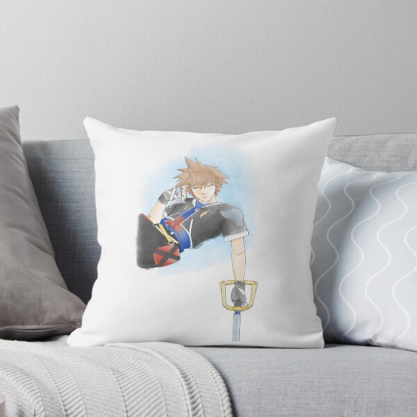 Item preview, Sora ("Kingdom Hearts 2") designed and sold by aachillesart.