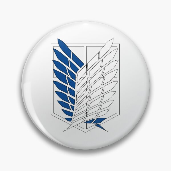 Item preview, Wings of Freedom Scout Regiment Attack on Titan designed and sold by Sharksito.