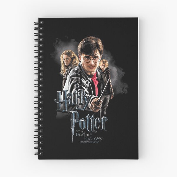 Item preview, Harry Potter Deathly Hallows Cast Design designed and sold by brianvanisacker.