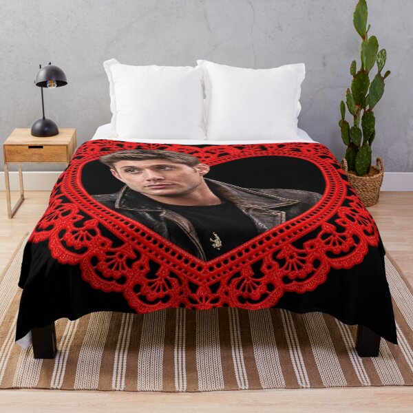 Item preview, Dean Winchester designed and sold by Cosmic's Collages .