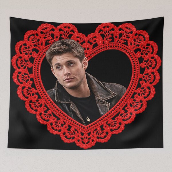 Aperçu de l'œuvre Dean Winchester créée et vendue par Cosmic's Collages .
