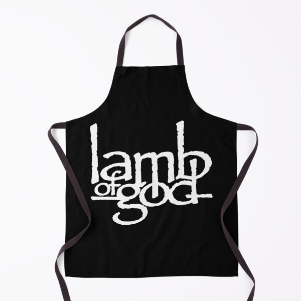 Item preview, lamb of god (band) hd logo designed and sold by MichaelWayne1.