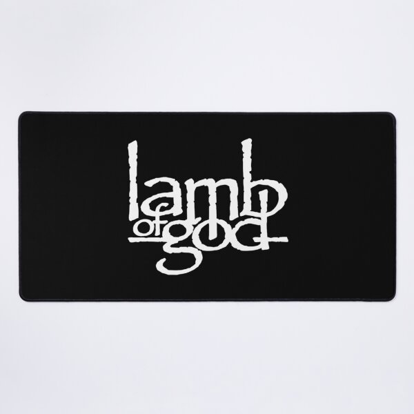 Item preview, lamb of god (band) hd logo designed and sold by MichaelWayne1.