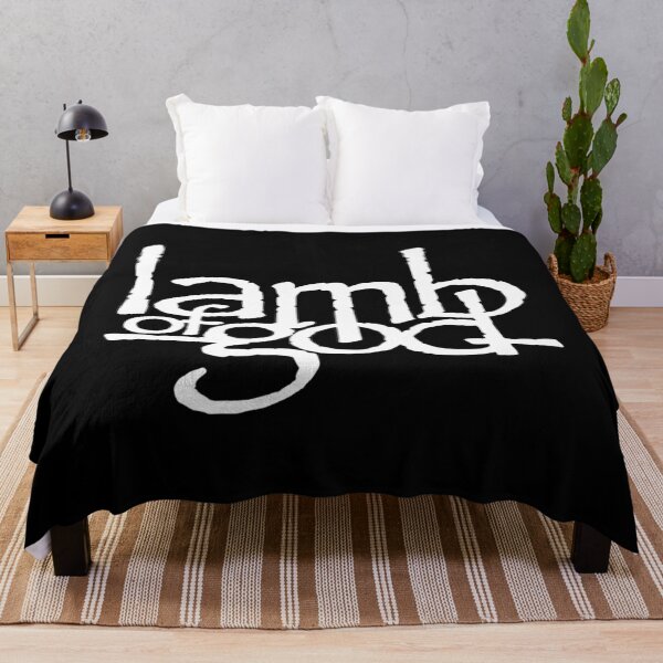 Item preview, lamb of god (band) hd logo designed and sold by MichaelWayne1.