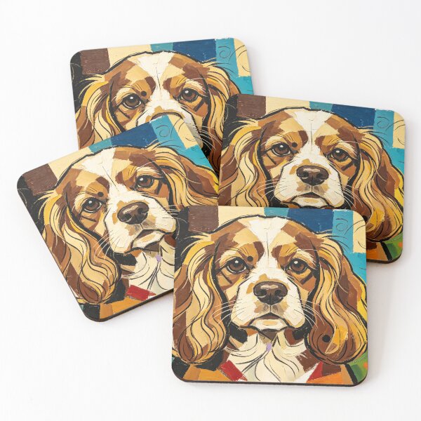 Item preview, impasto portrait designed and sold by forget45studio.