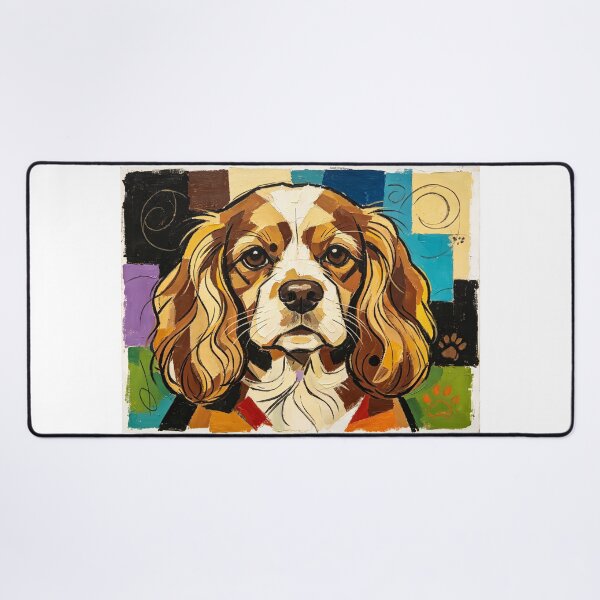 Item preview, impasto portrait designed and sold by forget45studio.